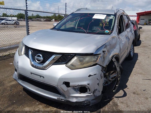 Продаж на аукціоні авто 2015 Nissan Rogue Sv, vin: KNMAT2MV0FP560694, номер лоту: 45175222