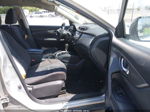 Продаж на аукціоні авто 2015 Nissan Rogue Sv, vin: KNMAT2MV0FP560694, номер лоту: 45175222