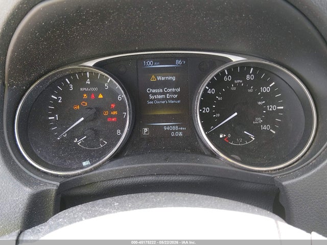 Продаж на аукціоні авто 2015 Nissan Rogue Sv, vin: KNMAT2MV0FP560694, номер лоту: 45175222