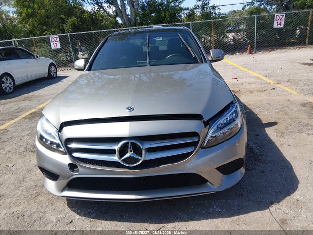 Продаж на аукціоні авто 2019 Mercedes-benz C 300, vin: 55SWF8DB0KU283313, номер лоту: 45175227