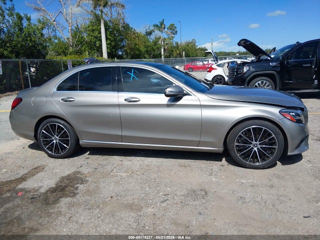 Продаж на аукціоні авто 2019 Mercedes-benz C 300, vin: 55SWF8DB0KU283313, номер лоту: 45175227