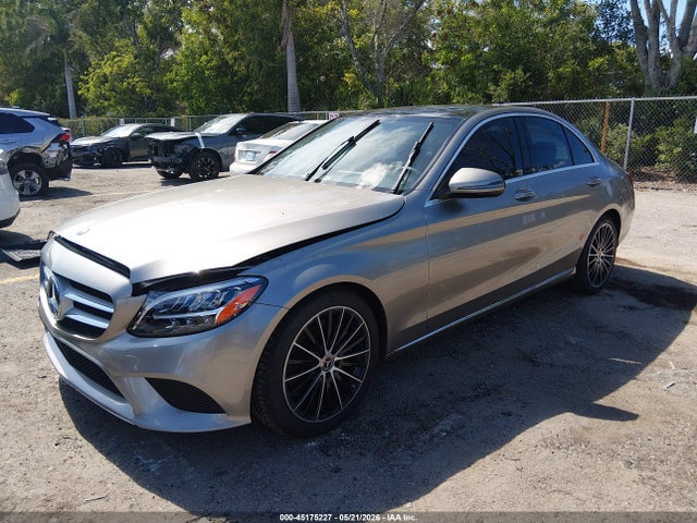 Продаж на аукціоні авто 2019 Mercedes-benz C 300, vin: 55SWF8DB0KU283313, номер лоту: 45175227