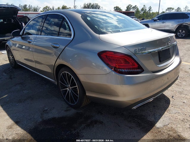 Продаж на аукціоні авто 2019 Mercedes-benz C 300, vin: 55SWF8DB0KU283313, номер лоту: 45175227