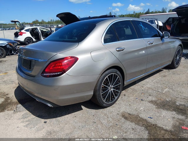 Продаж на аукціоні авто 2019 Mercedes-benz C 300, vin: 55SWF8DB0KU283313, номер лоту: 45175227