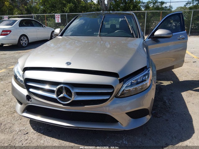 Продаж на аукціоні авто 2019 Mercedes-benz C 300, vin: 55SWF8DB0KU283313, номер лоту: 45175227