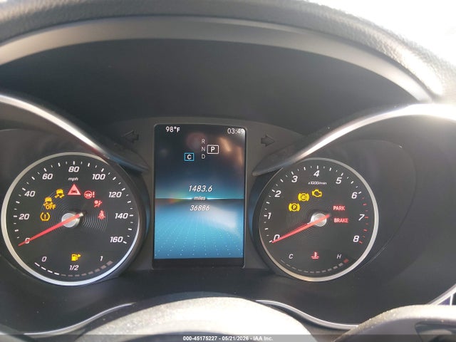 Продаж на аукціоні авто 2019 Mercedes-benz C 300, vin: 55SWF8DB0KU283313, номер лоту: 45175227