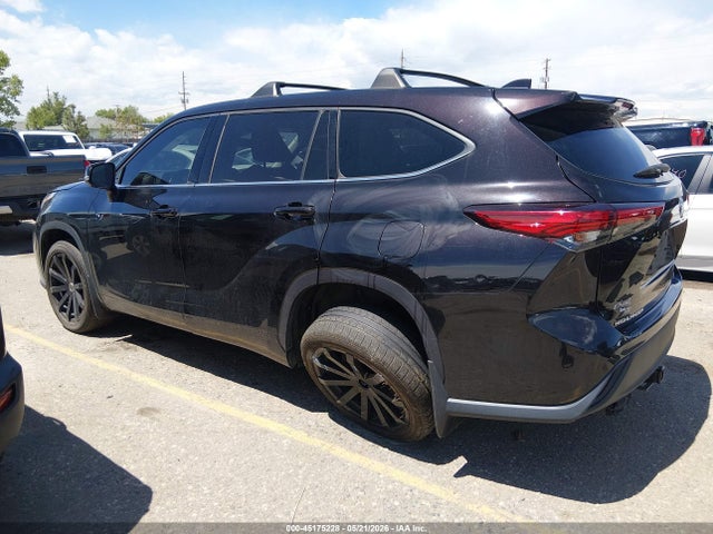 2020 Toyota Highlander Le მანქანა იყიდება აუქციონზე, vin: 5TDBZRBH8LS021086, აუქციონის ნომერი: 45175228