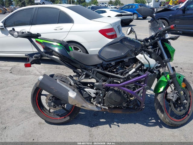Продажа на аукционе авто 2019 Kawasaki Er400 D, vin: JKAERKD19KDA39785, номер лота: 45175232