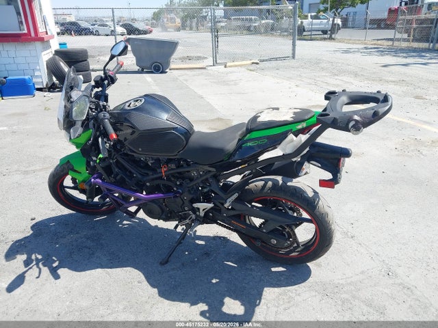 Продажа на аукционе авто 2019 Kawasaki Er400 D, vin: JKAERKD19KDA39785, номер лота: 45175232