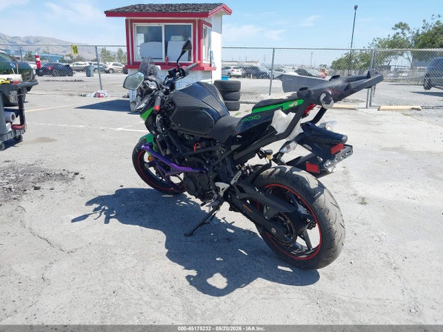 Продажа на аукционе авто 2019 Kawasaki Er400 D, vin: JKAERKD19KDA39785, номер лота: 45175232