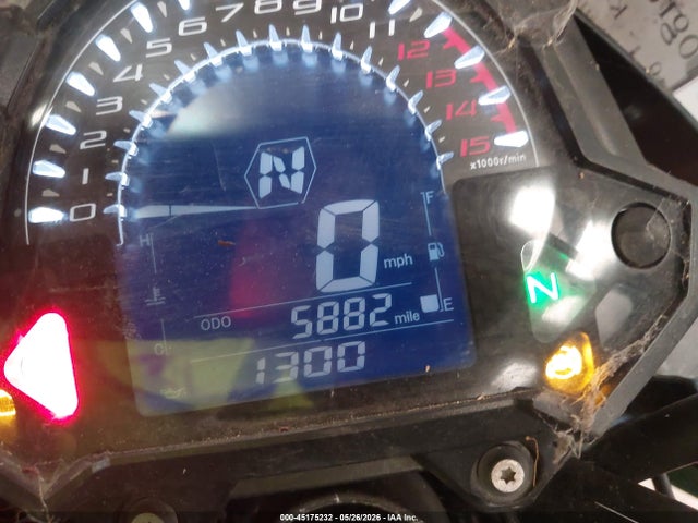 Продажа на аукционе авто 2019 Kawasaki Er400 D, vin: JKAERKD19KDA39785, номер лота: 45175232