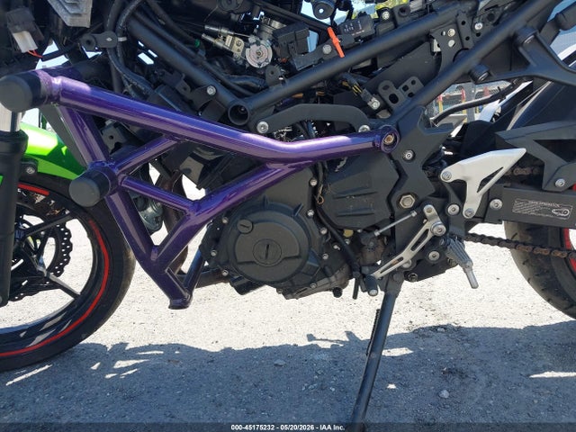 Продажа на аукционе авто 2019 Kawasaki Er400 D, vin: JKAERKD19KDA39785, номер лота: 45175232
