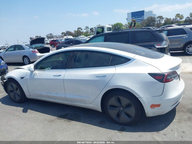 5YJ3E1EB7LF651601 Tesla Model 3 Long Range Dual Motor All-wheel Drive