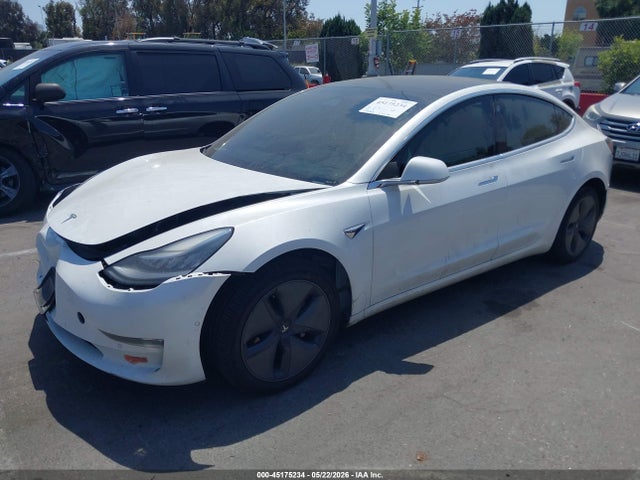5YJ3E1EB7LF651601 Tesla Model 3 Long Range Dual Motor All-wheel Drive