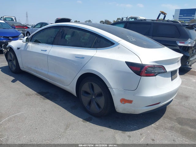 5YJ3E1EB7LF651601 Tesla Model 3 Long Range Dual Motor All-wheel Drive