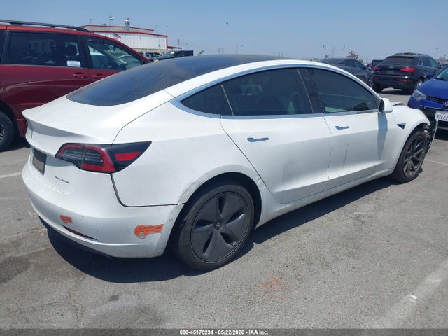 5YJ3E1EB7LF651601 Tesla Model 3 Long Range Dual Motor All-wheel Drive