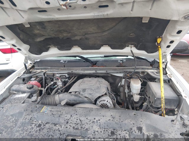 Продаж на аукціоні авто 2009 Chevrolet Silverado K2500 Heavy Duty, vin: 1GCHK43K09F103012, номер лоту: 45175235