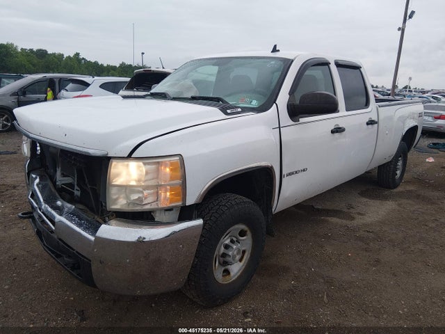 Продаж на аукціоні авто 2009 Chevrolet Silverado K2500 Heavy Duty, vin: 1GCHK43K09F103012, номер лоту: 45175235