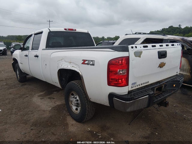 Продаж на аукціоні авто 2009 Chevrolet Silverado K2500 Heavy Duty, vin: 1GCHK43K09F103012, номер лоту: 45175235