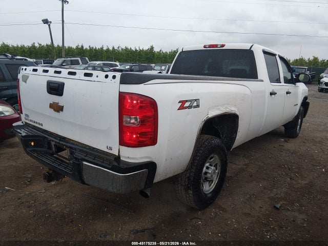 Продаж на аукціоні авто 2009 Chevrolet Silverado K2500 Heavy Duty, vin: 1GCHK43K09F103012, номер лоту: 45175235