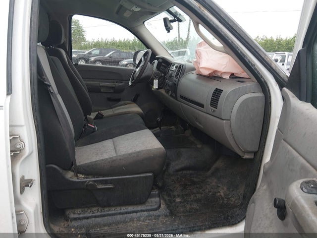 Продаж на аукціоні авто 2009 Chevrolet Silverado K2500 Heavy Duty, vin: 1GCHK43K09F103012, номер лоту: 45175235