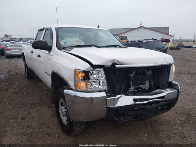 Продаж на аукціоні авто 2009 Chevrolet Silverado K2500 Heavy Duty, vin: 1GCHK43K09F103012, номер лоту: 45175235