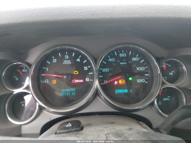 Продаж на аукціоні авто 2009 Chevrolet Silverado K2500 Heavy Duty, vin: 1GCHK43K09F103012, номер лоту: 45175235