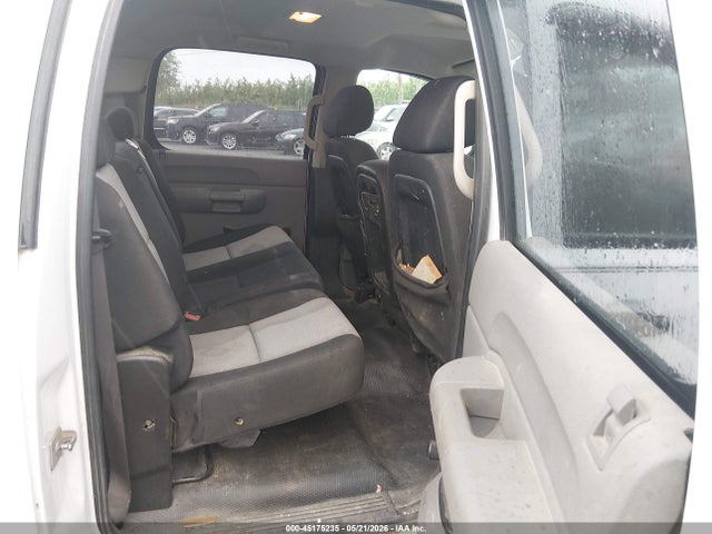 Продаж на аукціоні авто 2009 Chevrolet Silverado K2500 Heavy Duty, vin: 1GCHK43K09F103012, номер лоту: 45175235