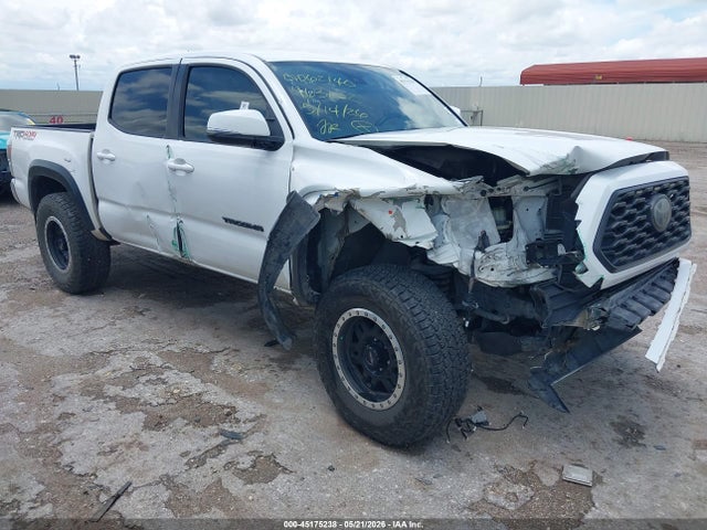 Aukcja sprzedaży 2022 Toyota Tacoma Trd Off Road, vin: 3TMCZ5AN8NM463132, numer aukcji: 45175238