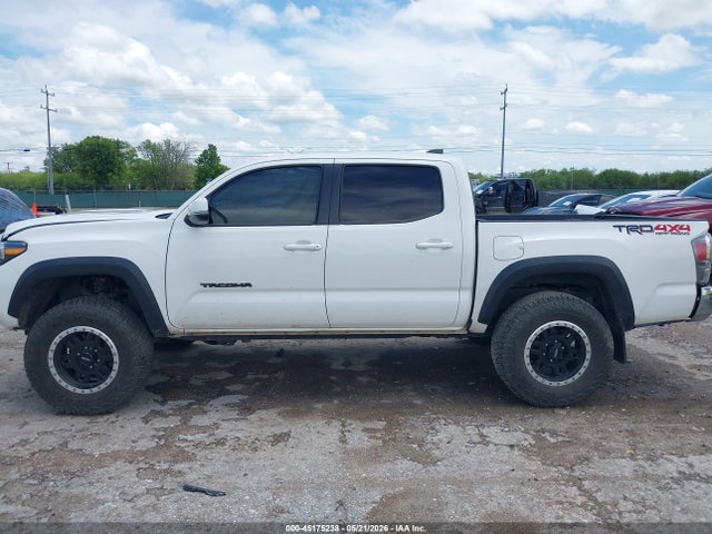 Aukcja sprzedaży 2022 Toyota Tacoma Trd Off Road, vin: 3TMCZ5AN8NM463132, numer aukcji: 45175238