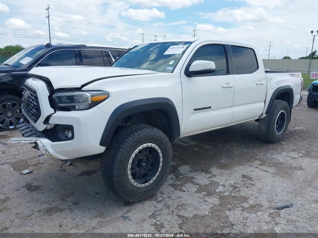 Aukcja sprzedaży 2022 Toyota Tacoma Trd Off Road, vin: 3TMCZ5AN8NM463132, numer aukcji: 45175238