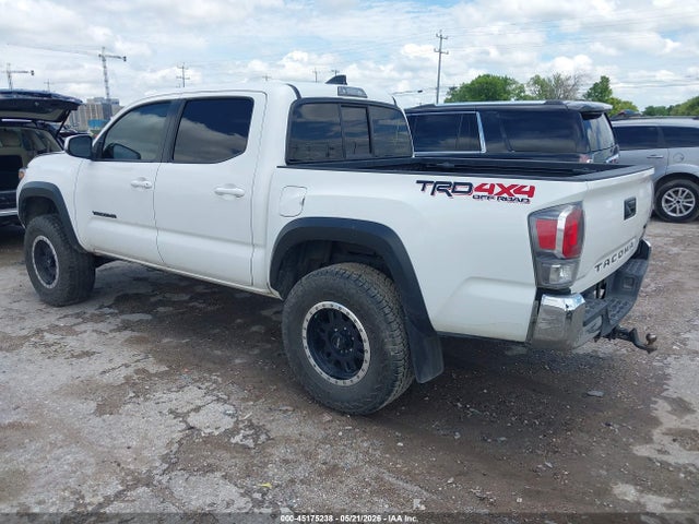 Aukcja sprzedaży 2022 Toyota Tacoma Trd Off Road, vin: 3TMCZ5AN8NM463132, numer aukcji: 45175238