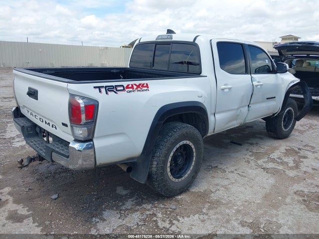 Aukcja sprzedaży 2022 Toyota Tacoma Trd Off Road, vin: 3TMCZ5AN8NM463132, numer aukcji: 45175238
