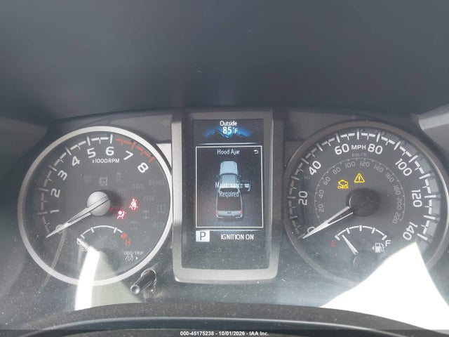 Aukcja sprzedaży 2022 Toyota Tacoma Trd Off Road, vin: 3TMCZ5AN8NM463132, numer aukcji: 45175238