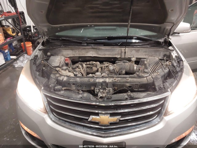 Продаж на аукціоні авто 2016 Chevrolet Traverse 2lt, vin: 1GNKVHKD2GJ117518, номер лоту: 45175239