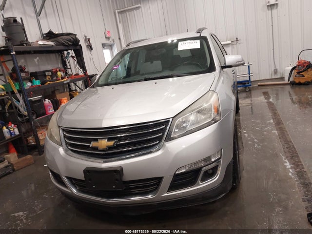 Продаж на аукціоні авто 2016 Chevrolet Traverse 2lt, vin: 1GNKVHKD2GJ117518, номер лоту: 45175239
