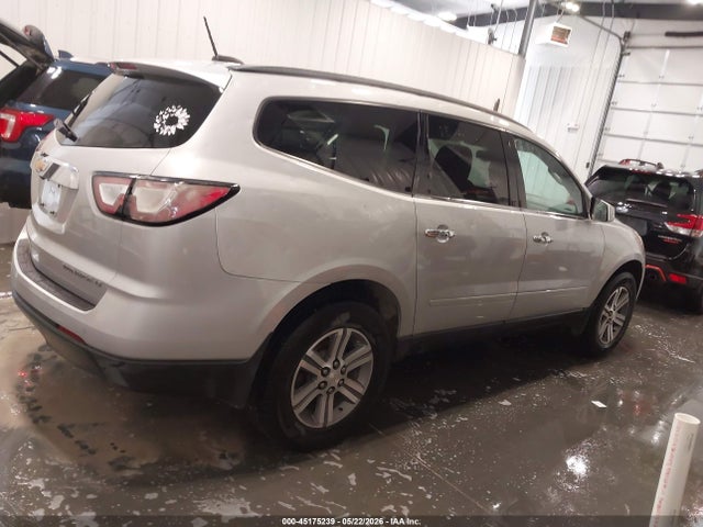 Продаж на аукціоні авто 2016 Chevrolet Traverse 2lt, vin: 1GNKVHKD2GJ117518, номер лоту: 45175239