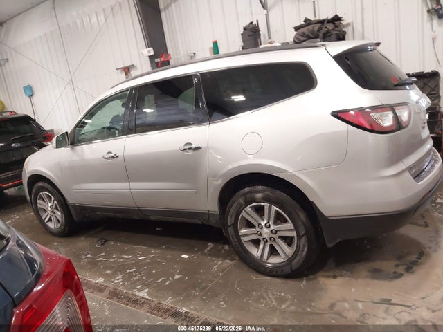 Продаж на аукціоні авто 2016 Chevrolet Traverse 2lt, vin: 1GNKVHKD2GJ117518, номер лоту: 45175239