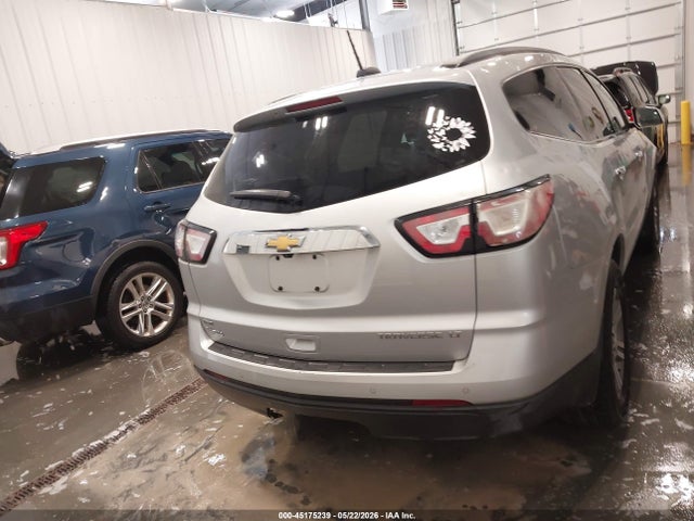 Продаж на аукціоні авто 2016 Chevrolet Traverse 2lt, vin: 1GNKVHKD2GJ117518, номер лоту: 45175239