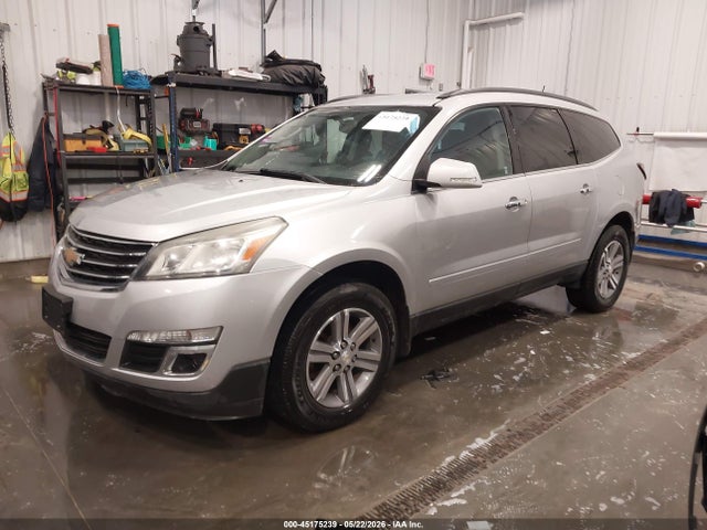 Продаж на аукціоні авто 2016 Chevrolet Traverse 2lt, vin: 1GNKVHKD2GJ117518, номер лоту: 45175239