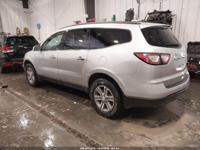 Продаж на аукціоні авто 2016 Chevrolet Traverse 2lt, vin: 1GNKVHKD2GJ117518, номер лоту: 45175239