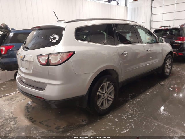 Продаж на аукціоні авто 2016 Chevrolet Traverse 2lt, vin: 1GNKVHKD2GJ117518, номер лоту: 45175239