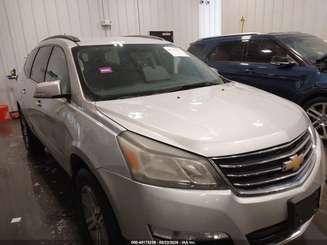 Продаж на аукціоні авто 2016 Chevrolet Traverse 2lt, vin: 1GNKVHKD2GJ117518, номер лоту: 45175239
