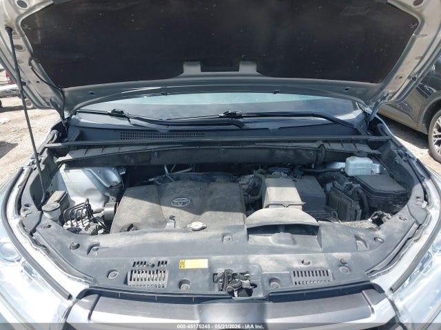 Aukcja sprzedaży 2019 Toyota Highlander Xle, vin: 5TDJZRFH2KS598166, numer aukcji: 45175245