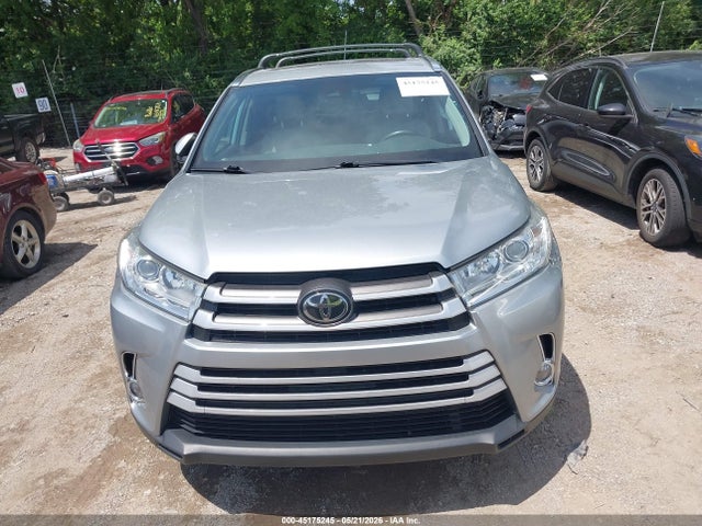Aukcja sprzedaży 2019 Toyota Highlander Xle, vin: 5TDJZRFH2KS598166, numer aukcji: 45175245