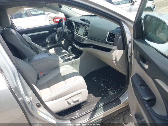 Aukcja sprzedaży 2019 Toyota Highlander Xle, vin: 5TDJZRFH2KS598166, numer aukcji: 45175245