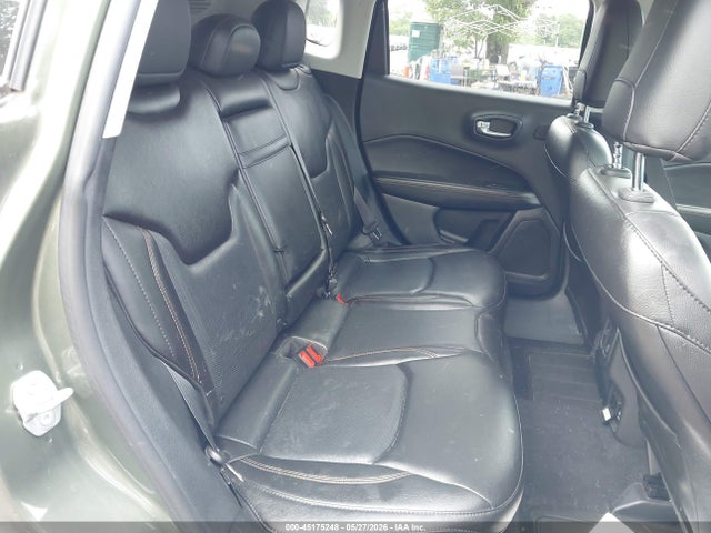 45175248 :رقم المزاد ، 3C4NJDCB3JT399935 vin ، 2018 Jeep Compass Limited 4x4 مزاد بيع