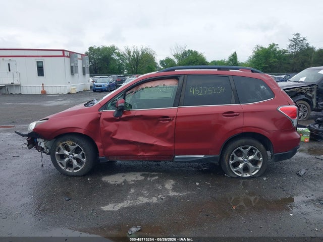 Aukcja sprzedaży 2017 Subaru Forester 2.5i Touring, vin: JF2SJATC1HH407860, numer aukcji: 45175254