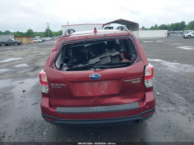 Aukcja sprzedaży 2017 Subaru Forester 2.5i Touring, vin: JF2SJATC1HH407860, numer aukcji: 45175254