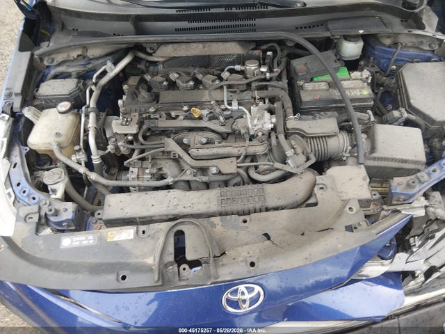 2020 Toyota Corolla Se მანქანა იყიდება აუქციონზე, vin: JTDS4RCE4LJ019786, აუქციონის ნომერი: 45175257